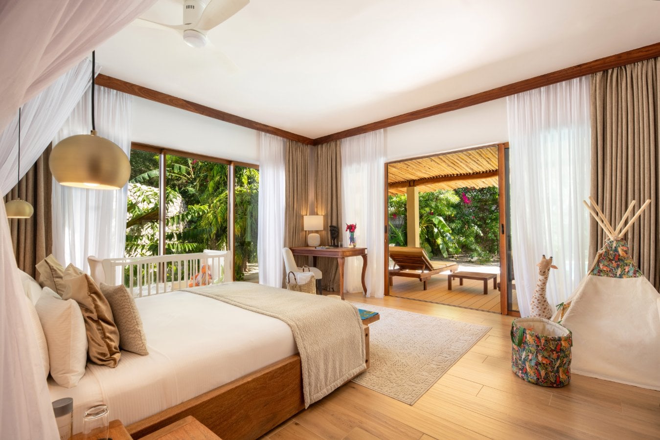 White Sands Luxury Villas, Zanzibar - dive holidays